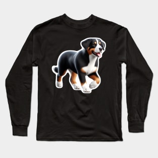 Appenzeller Sennenhund Long Sleeve T-Shirt